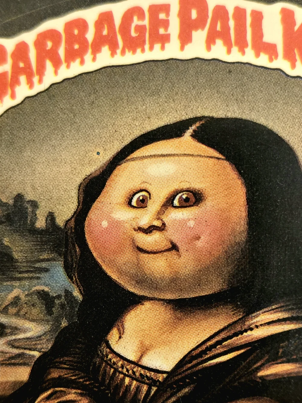 Garbage Pail Kids 